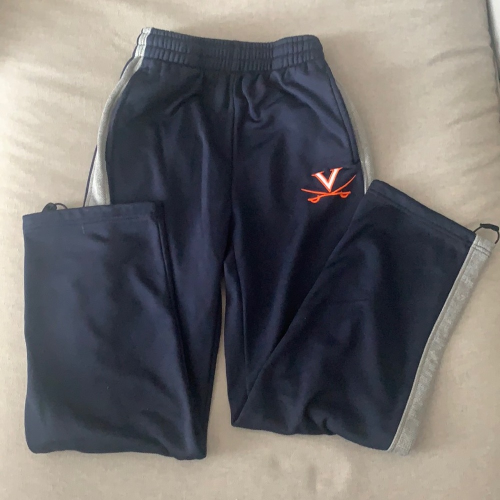 UVA sweatpants